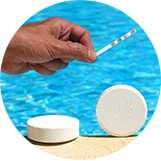 Pool chemicals